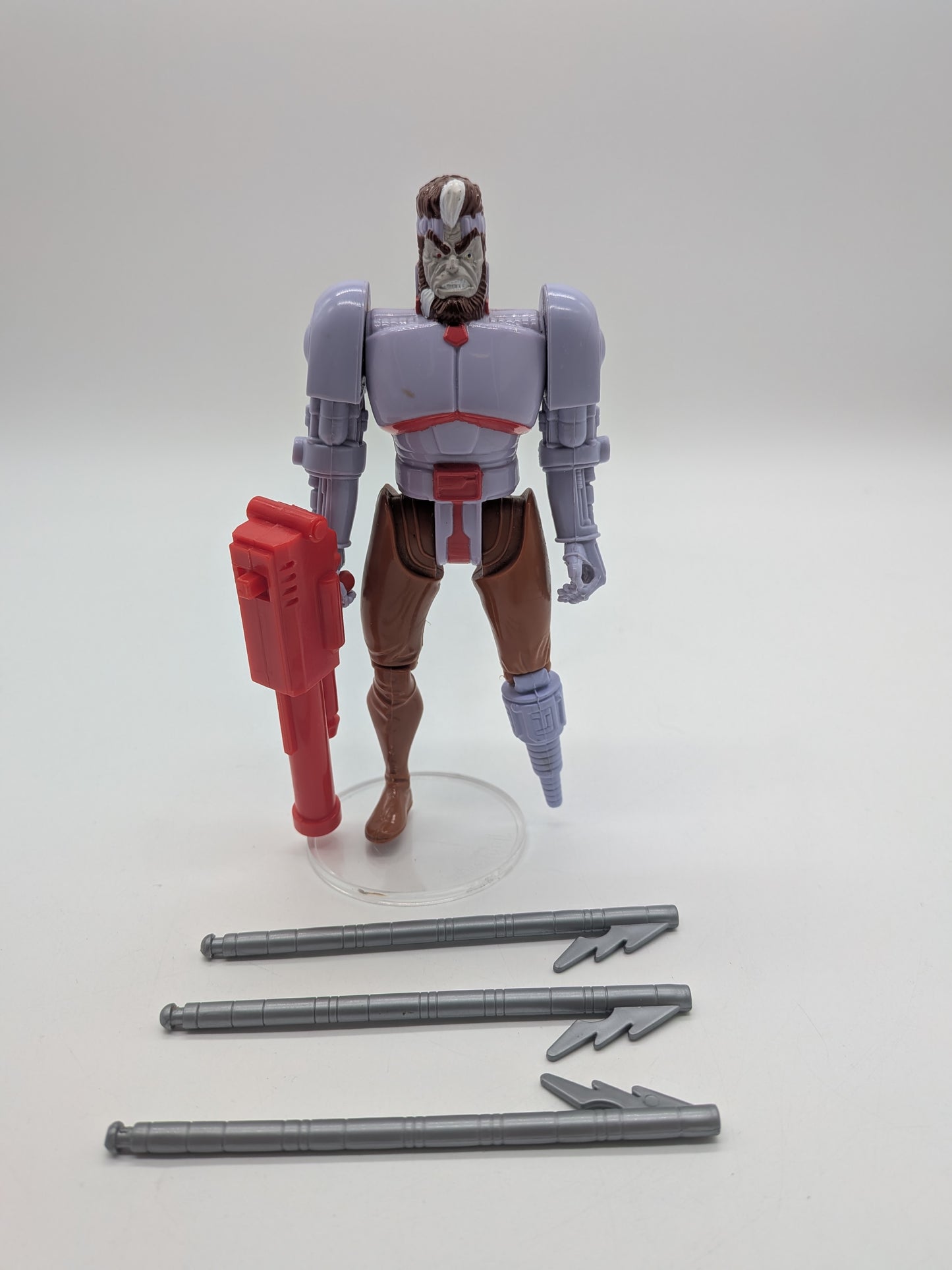 Toy Biz 1993 X-Men AHAB Action Figure