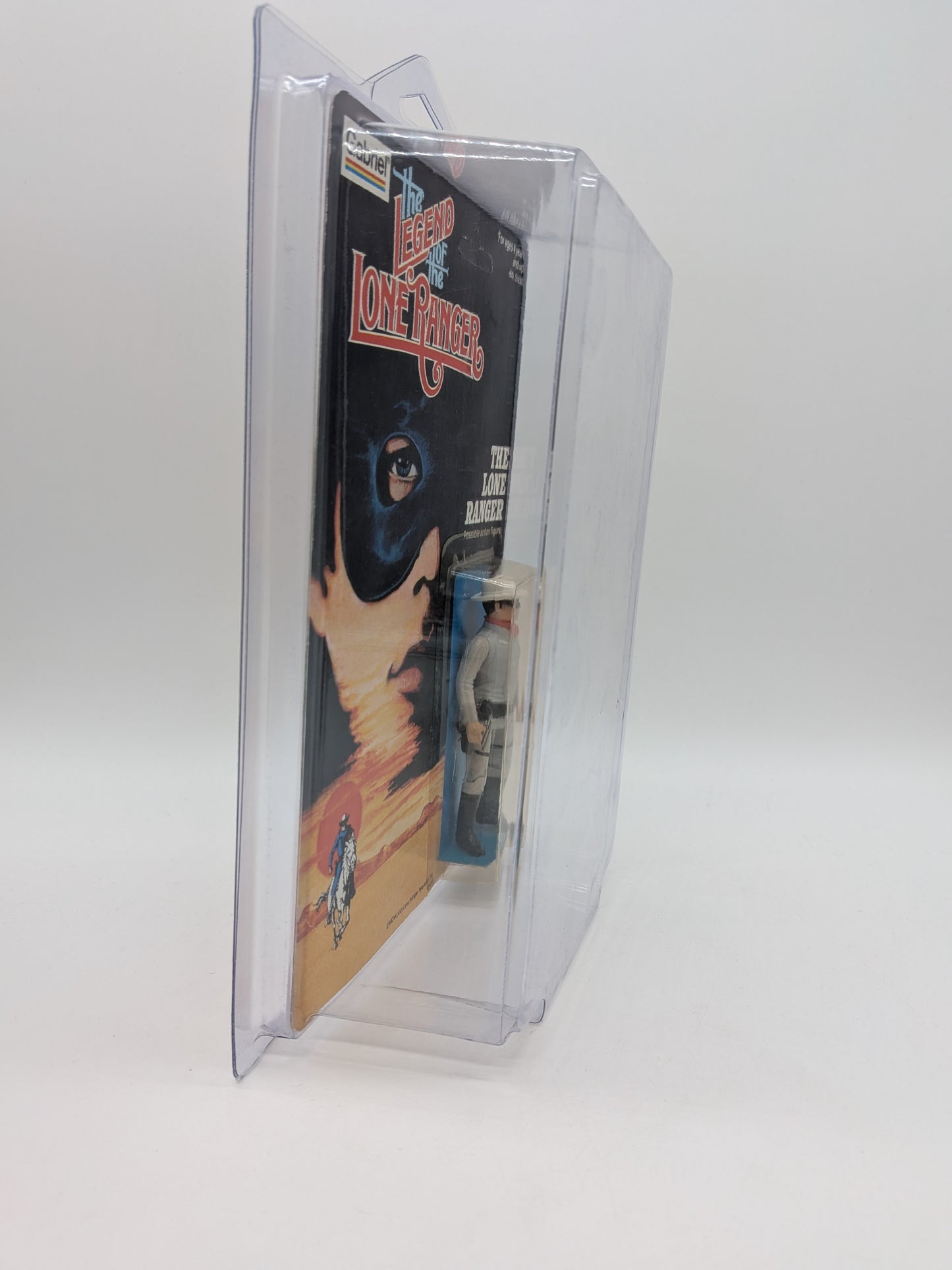 Gabriel 1980 The Legend of the Lone Ranger The Lone Ranger Action Figure