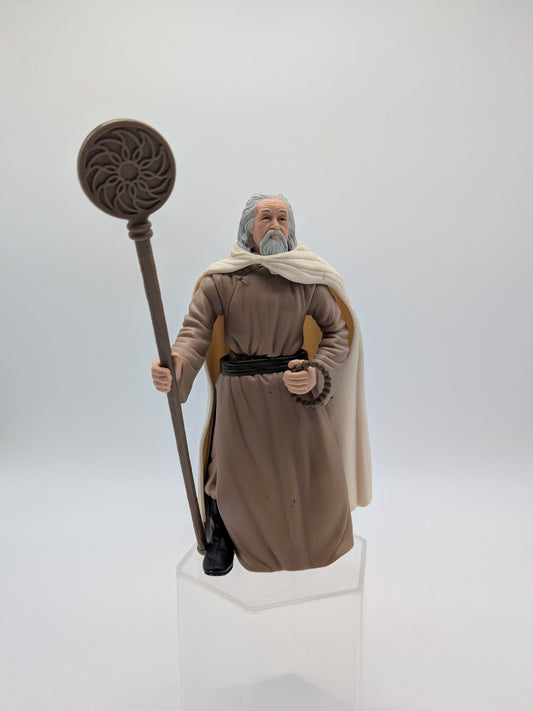 Play'em Toys 1997 Warriors of Virtue Master Chung Action Figure