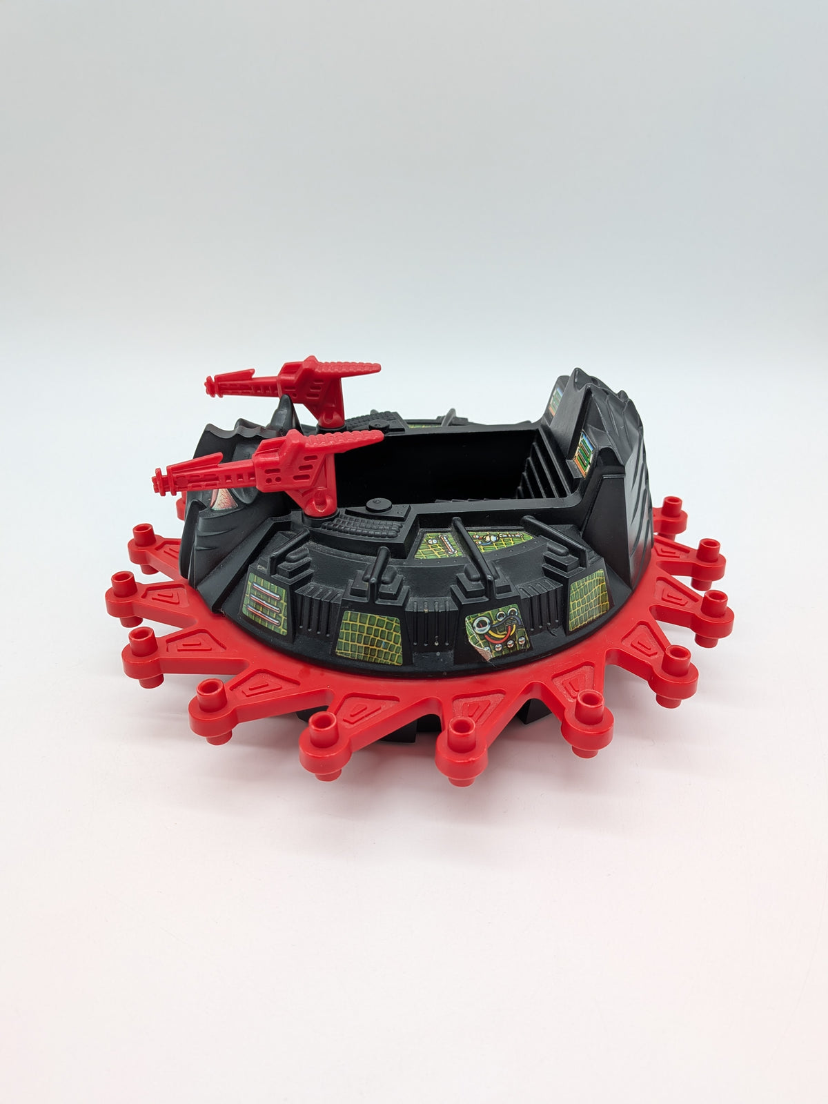 Mattel 1982 Masters of the Universe (MOTU) ROTON Evil Assault Vehicle, photo 2 of 4