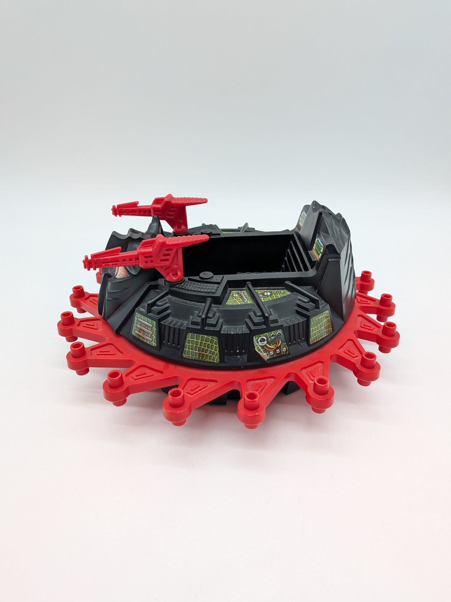Mattel 1982 Masters of the Universe (MOTU) ROTON Evil Assault Vehicle