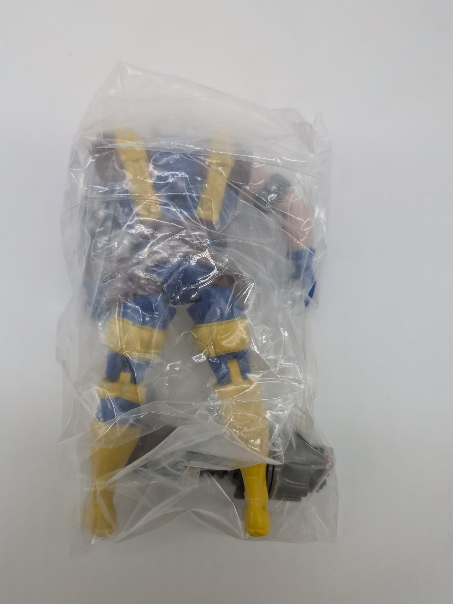 Toy Biz 1995 FAO Schwarz Mail-Away X-Men Deadpool, Cable, Forge and Trevor Fitzroy 4-Pack Action Figure Set