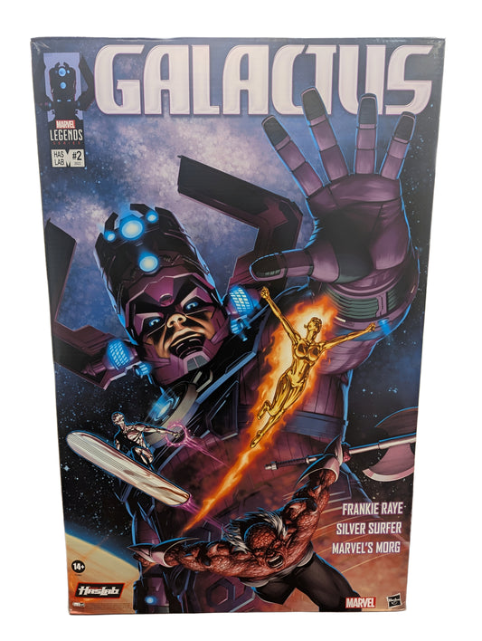 Hasbro 2022 Marvel Legends Haslab Galactus Action Figure