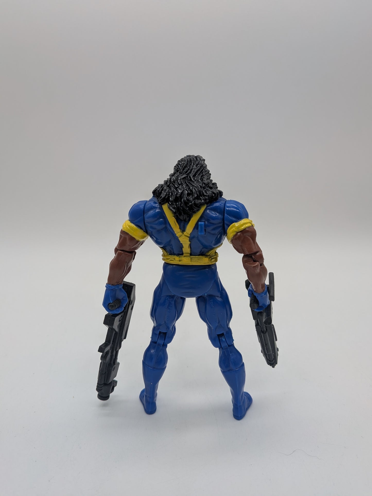 Toy Biz 1994 X-Men Bishop Action Figure