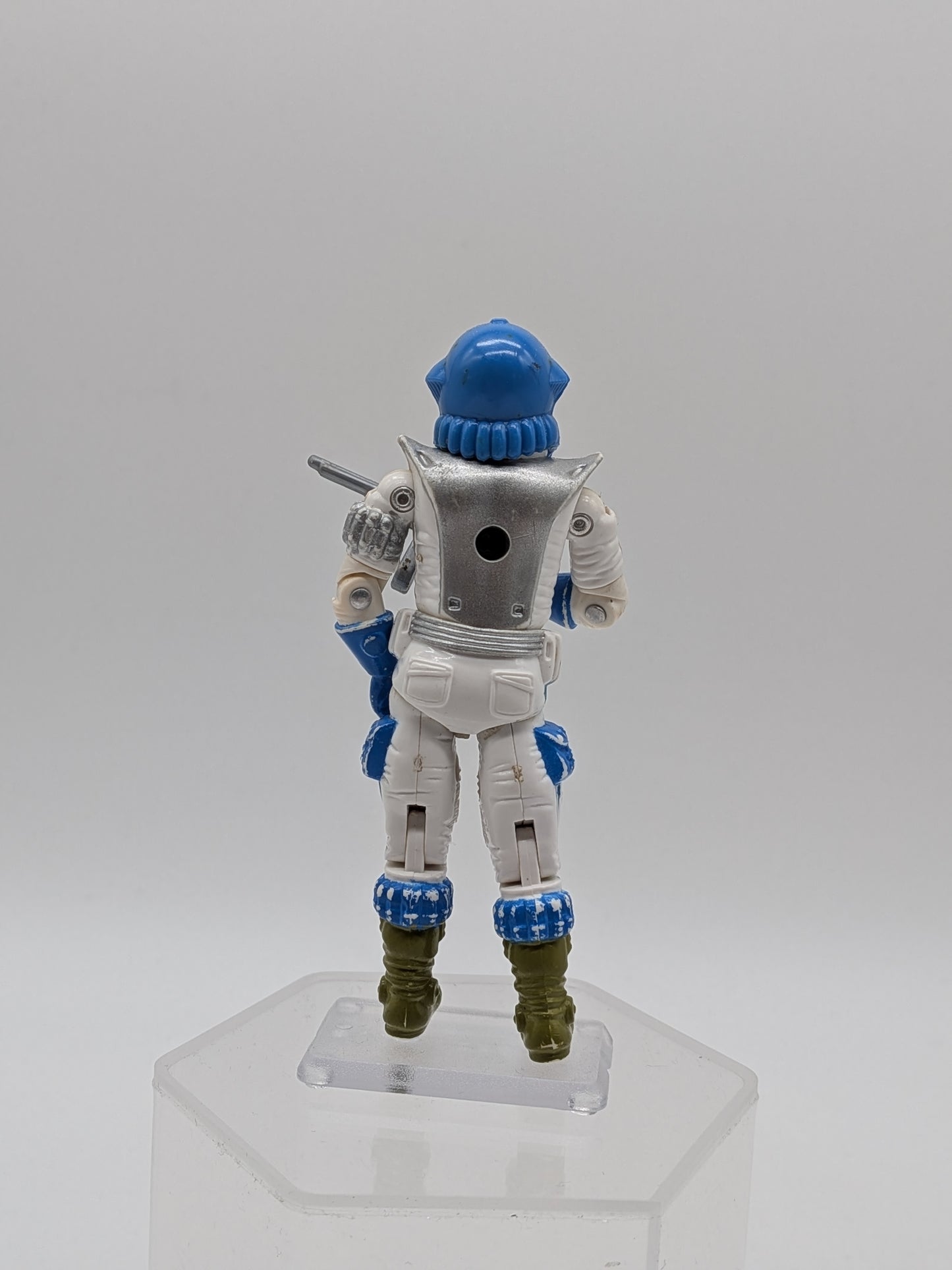 Hasbro 1987 GI Joe Maverick Action Figure