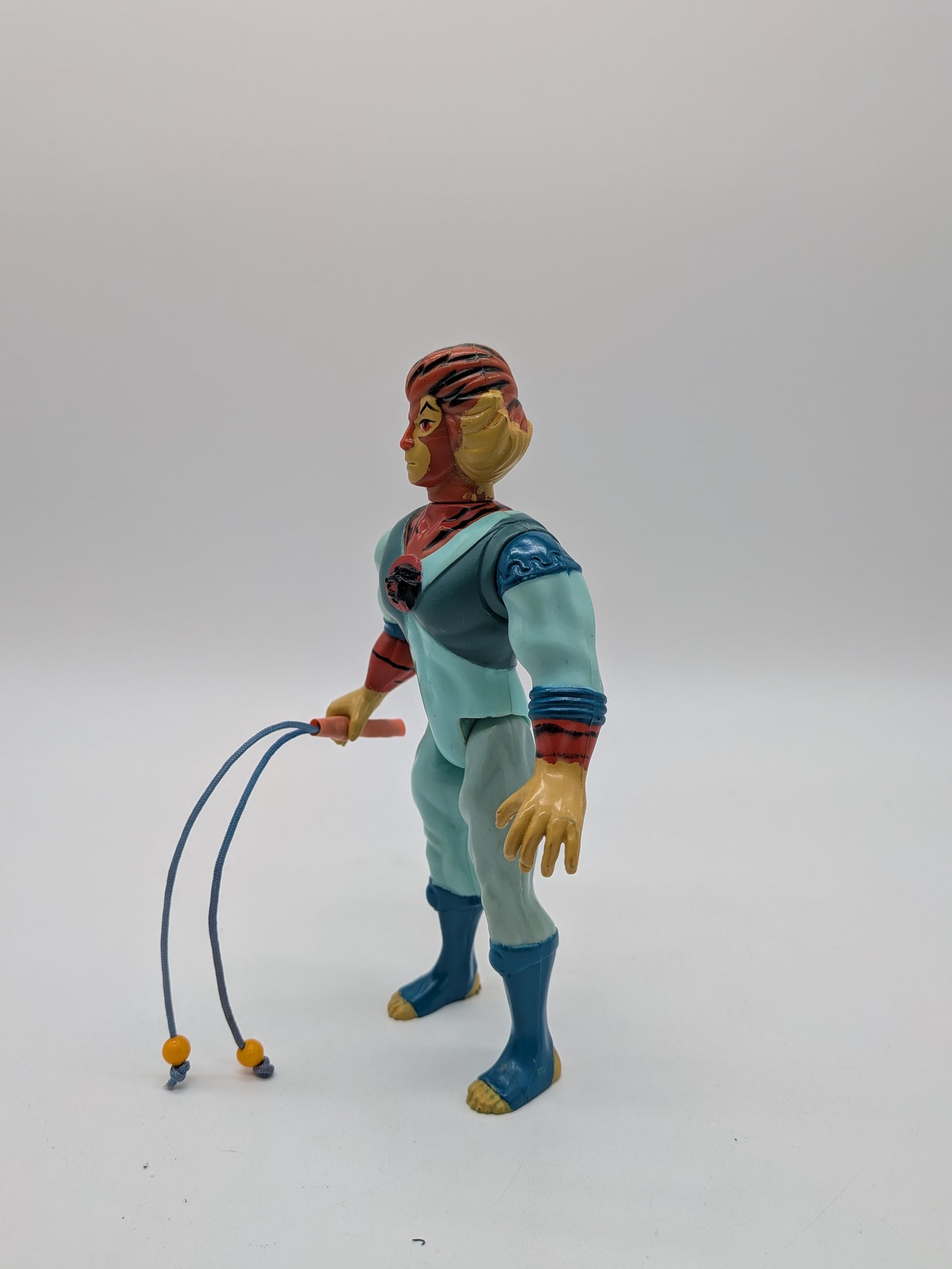 LJN Toys 1985 Thundercats Tygra Action Figure