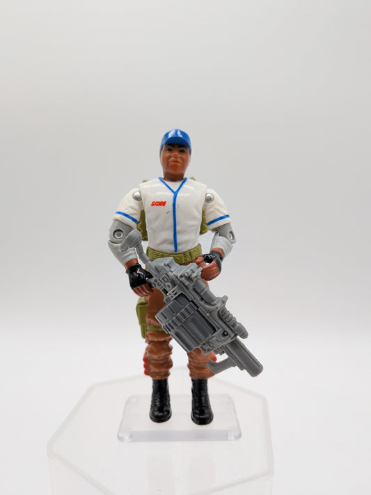 Hasbro 1988 G.I. Joe Hardball (v1) Action Figure