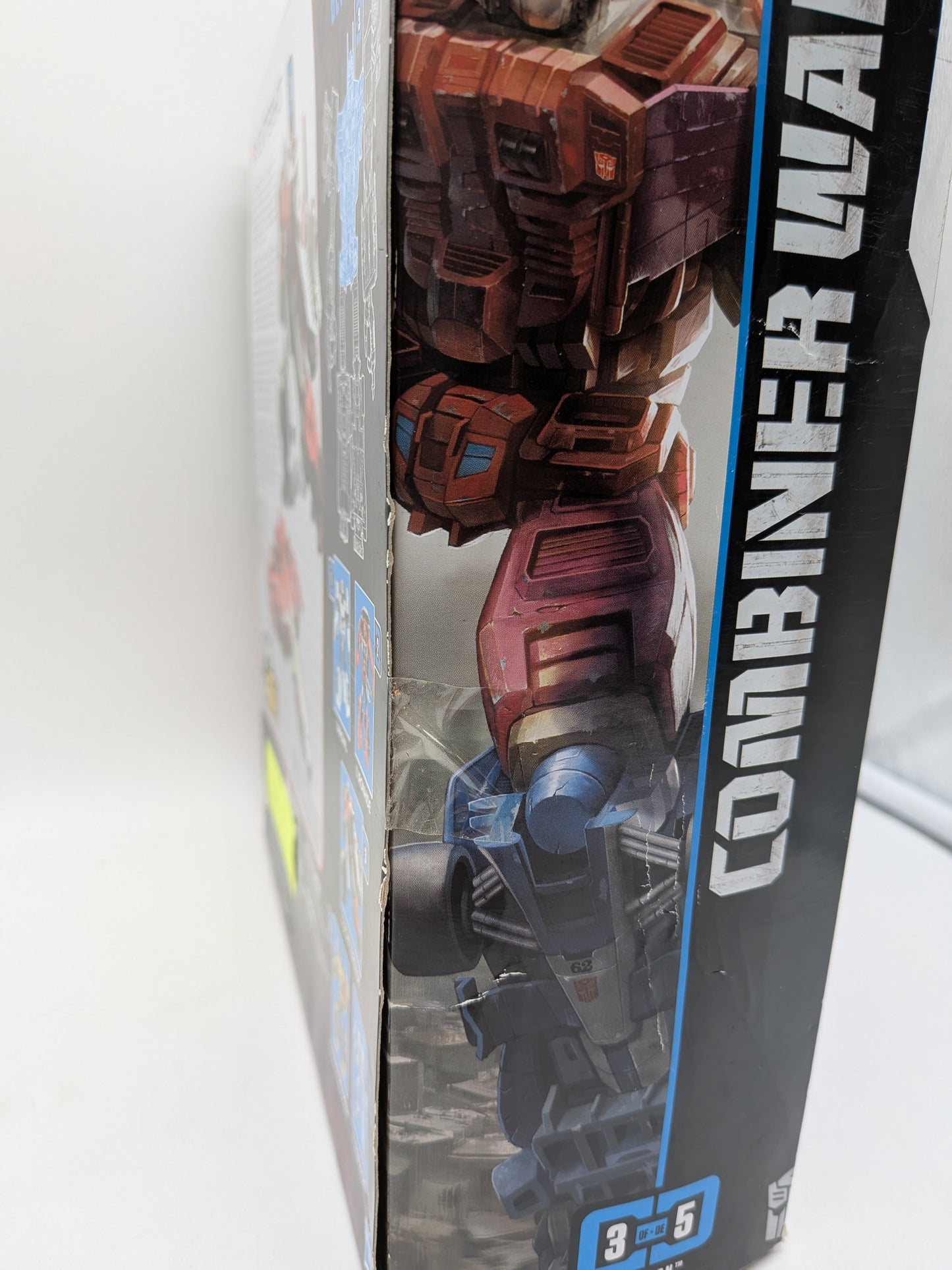 Hasbro 2015 Transformers Combiner Wars Scattershot Figure