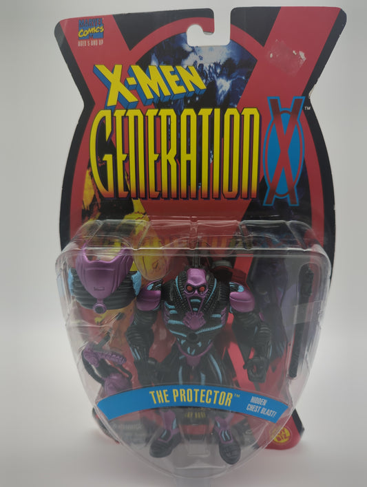 ToyBiz 1996 X-Men Generation X The Protector Action Figure