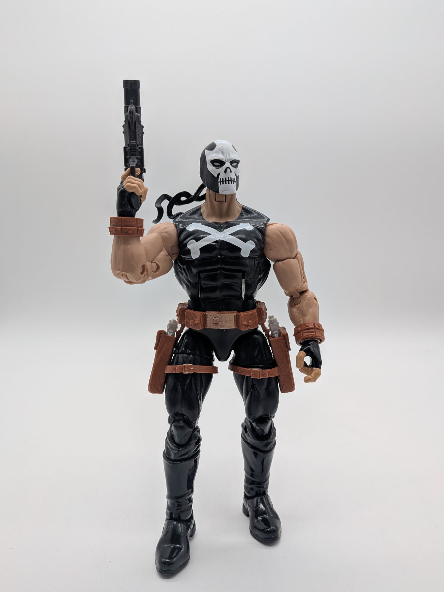 Hasbro 2020 Marvel Legends Crossbones Action Figure