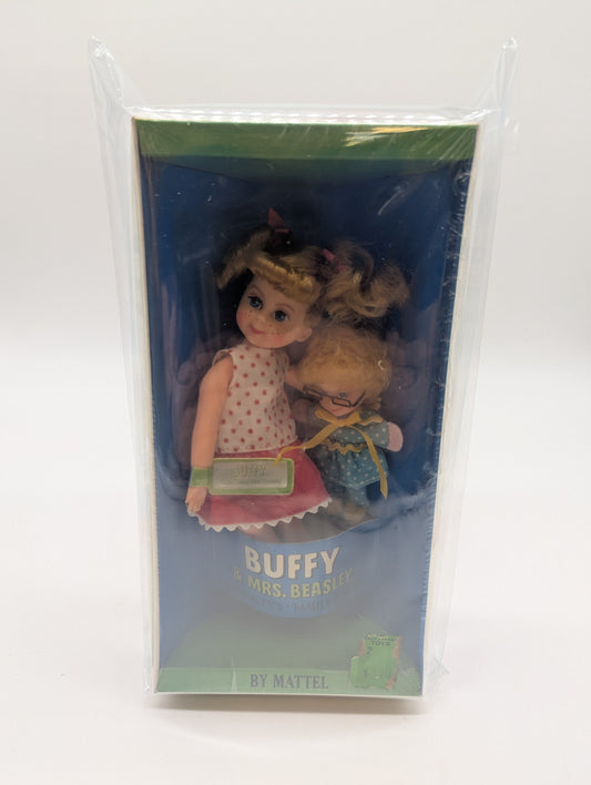 Mattel 1967 Buffy & Mrs. Beasley Doll