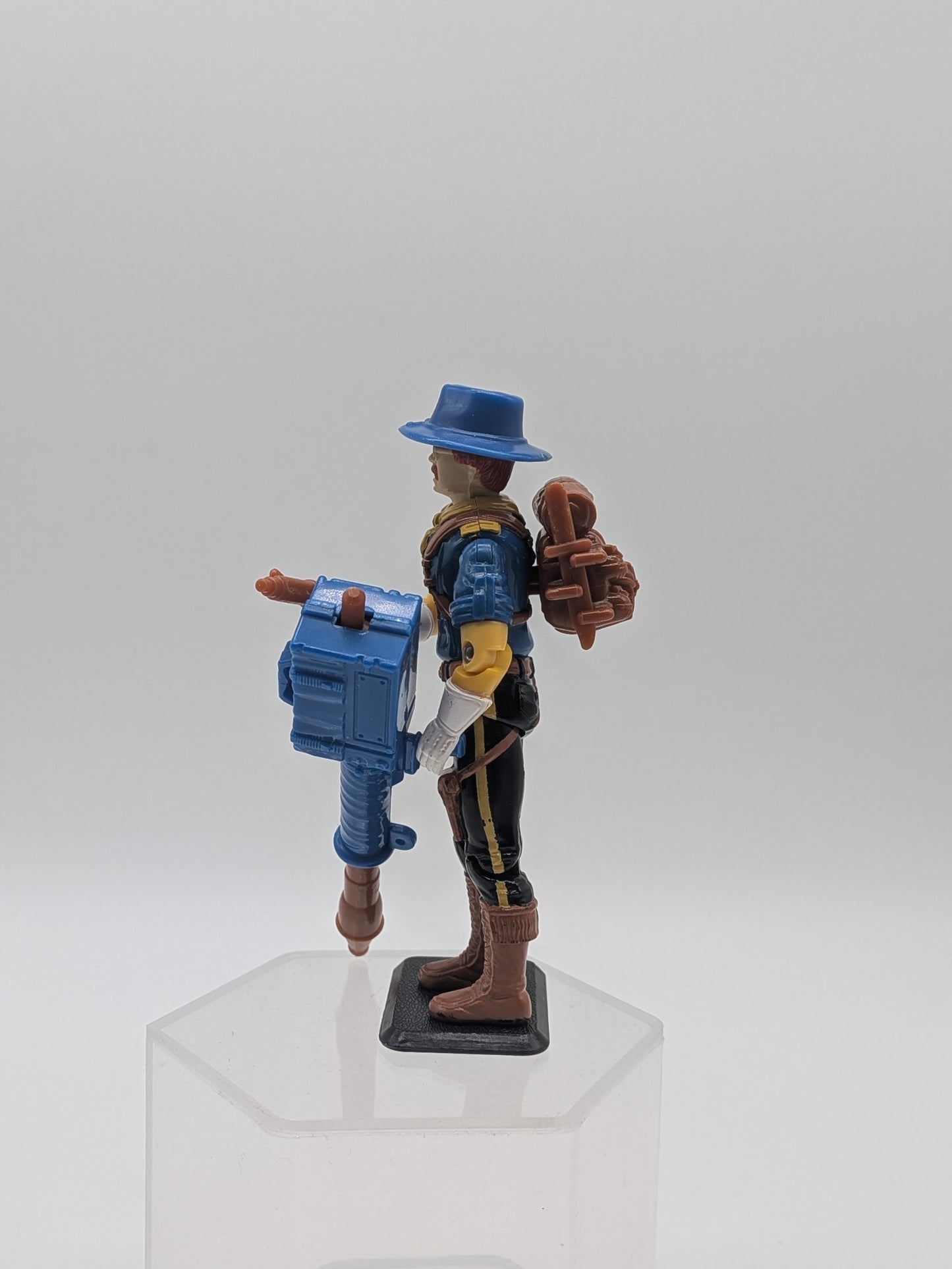 Hasbro 1992 GI Joe Wild Bill Action Figure