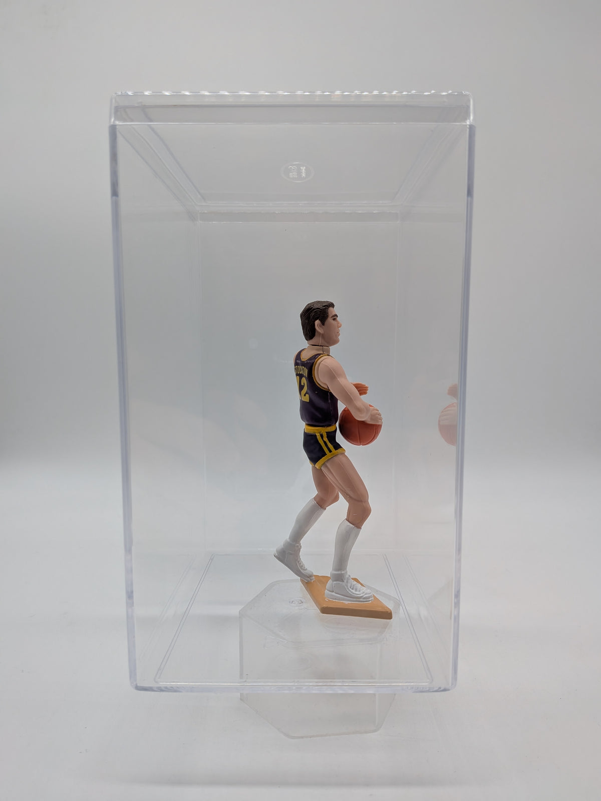 Kenner 1988 Starting Lineup John Stockton Figure, photo 3 of 4