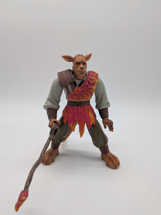 Play'em Toys 1997 Warriors of Virtue Chi Action Figure