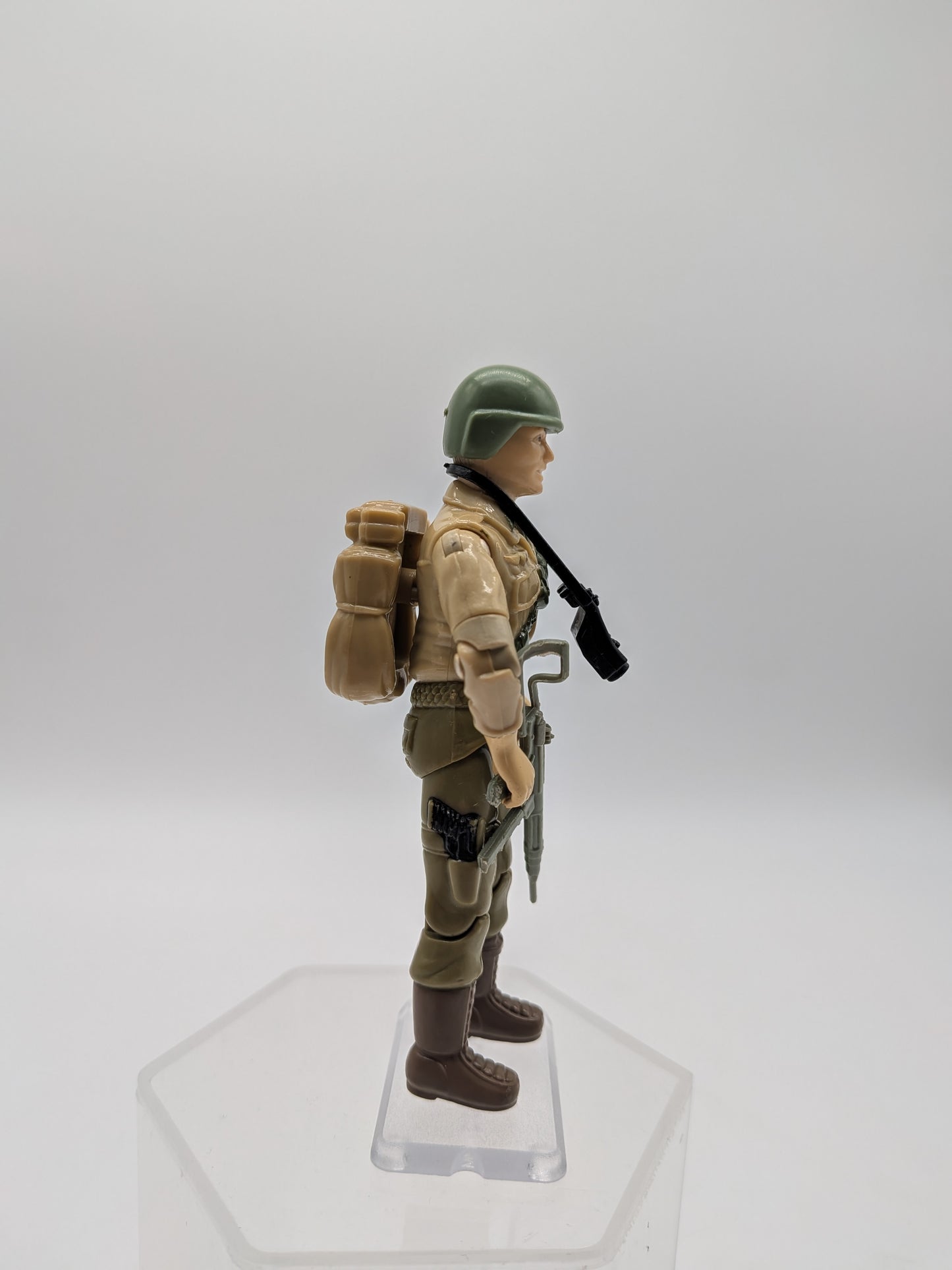 Hasbro 1983 GI Joe Duke Action Figure