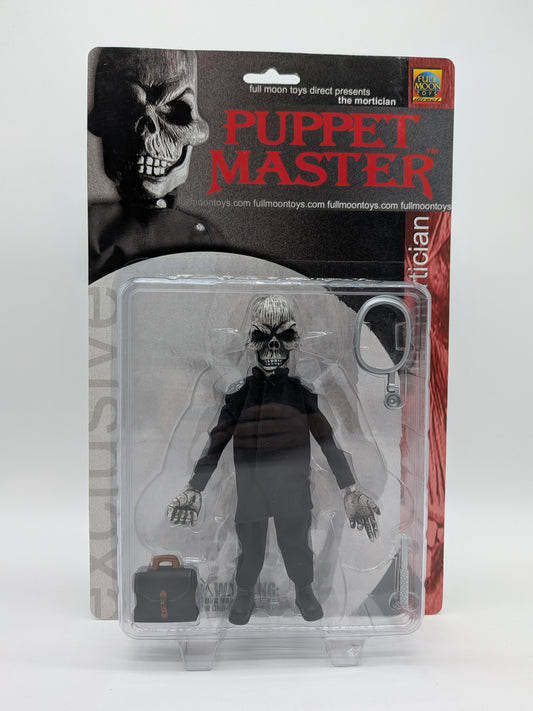 Full Moon Toys Puppet Master The Mortician Action Figure