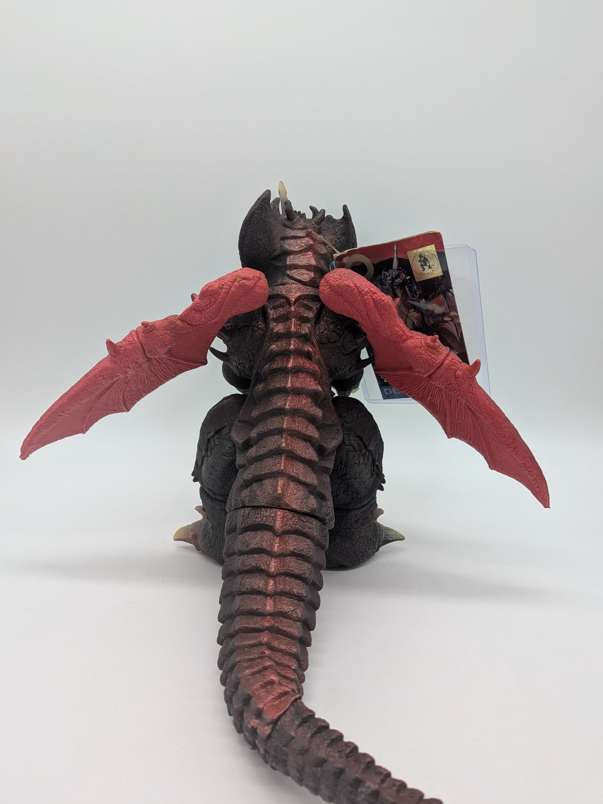 Bandai 1995 Godzilla Destroyah 8 inch Figure (Japanese Release), photo 4 of 7