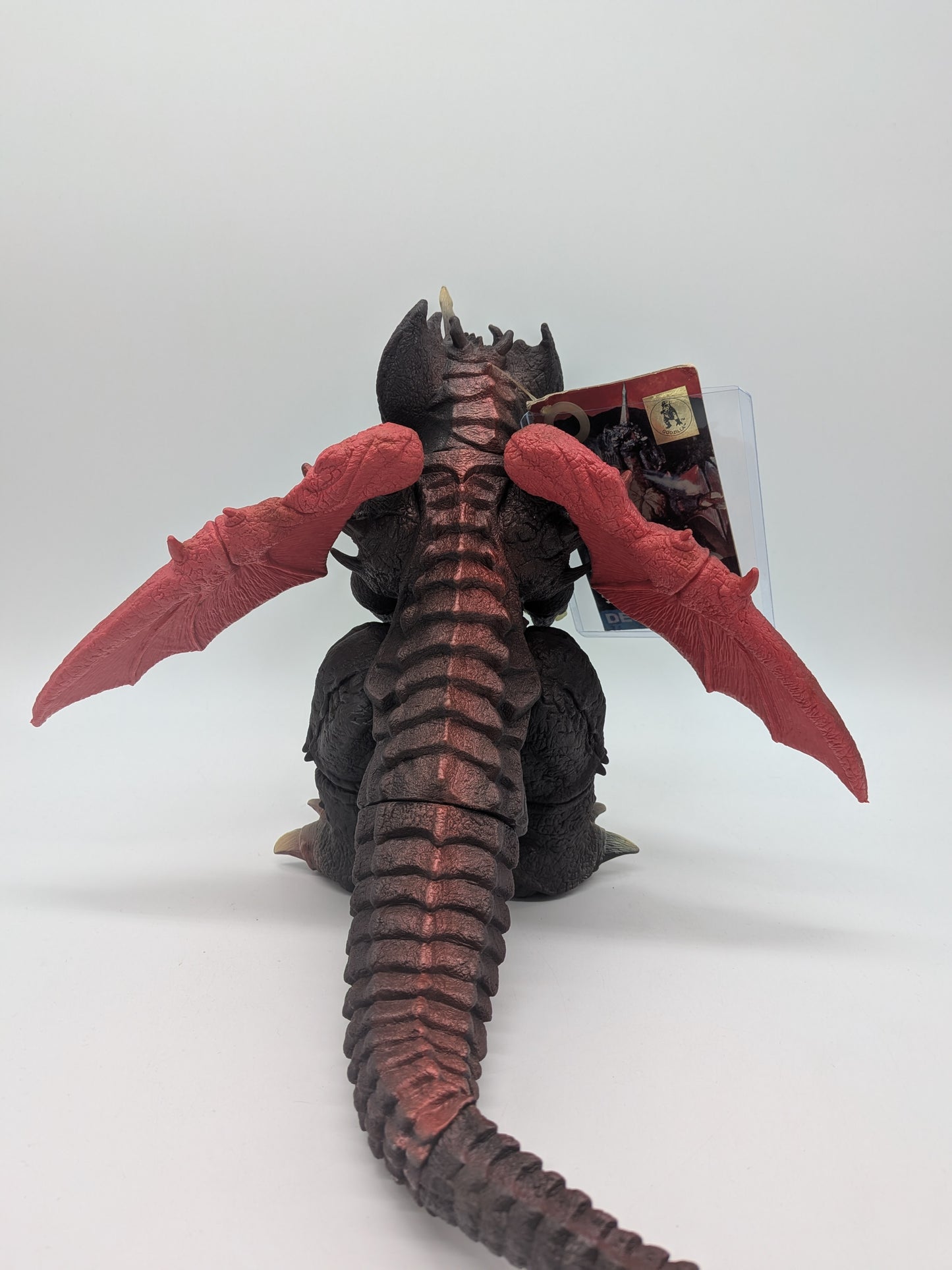 Bandai 1995 Godzilla Destroyah 8 inch Figure (Japanese Release)