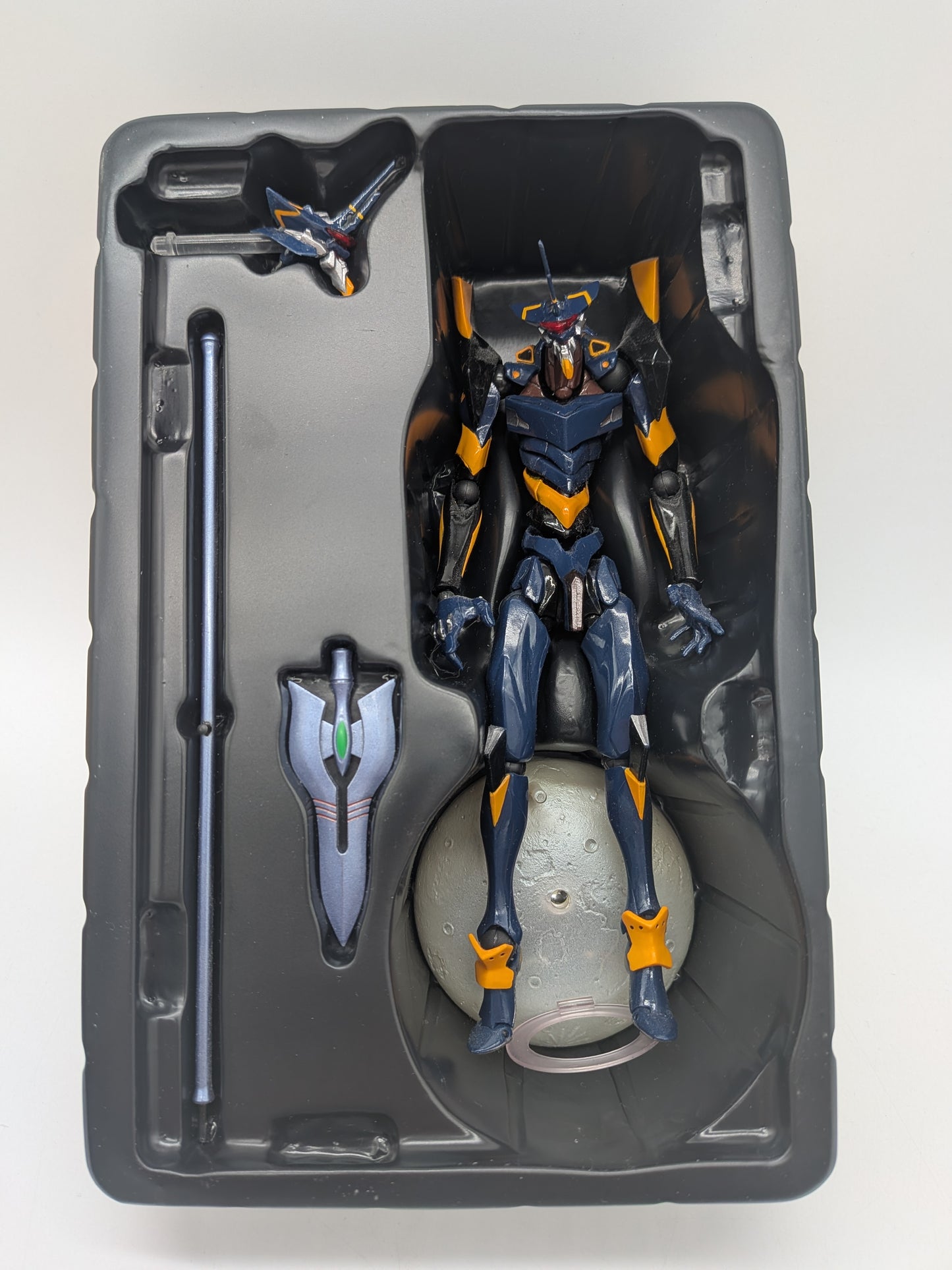 Revoltech Yamaguchi Evangelion Type-06 Action Figure