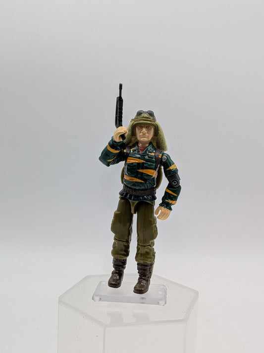 Hasbro 1988 GI Joe Tiger Force Dusty Action Figure