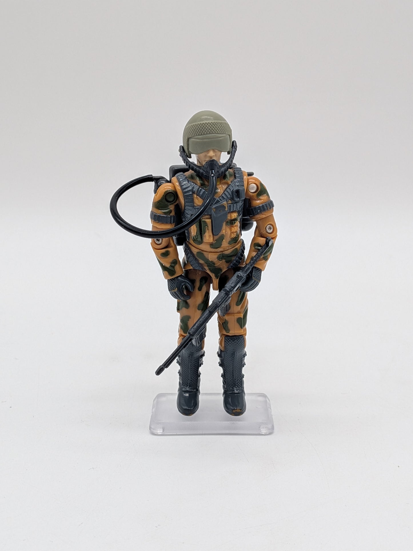 Hasbro 1990 G.I. Joe Freefall Action Figure