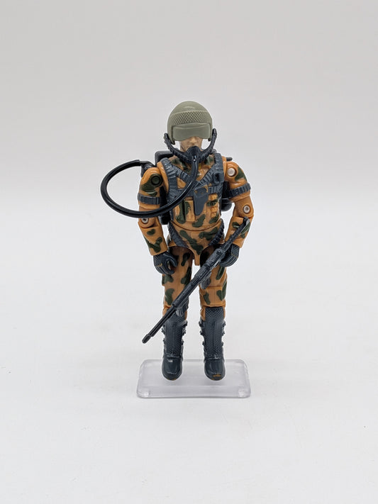 Hasbro 1990 G.I. Joe Freefall Action Figure