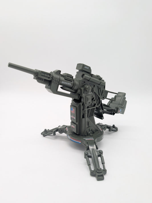 Hasbro 1982 G.I. Joe Flak Cannon Playset