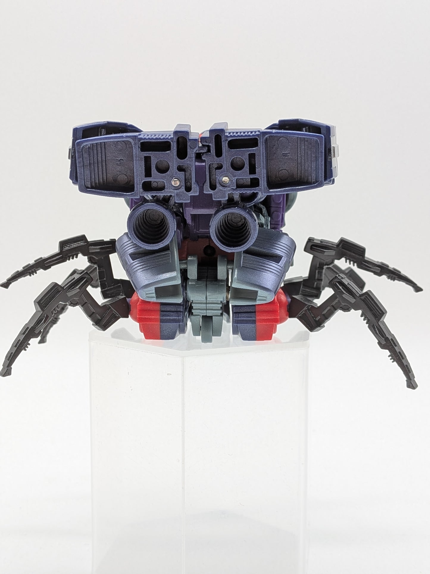 Hasbro 2002 Robots in Disguise (RID) Megatron Megabolt Figure