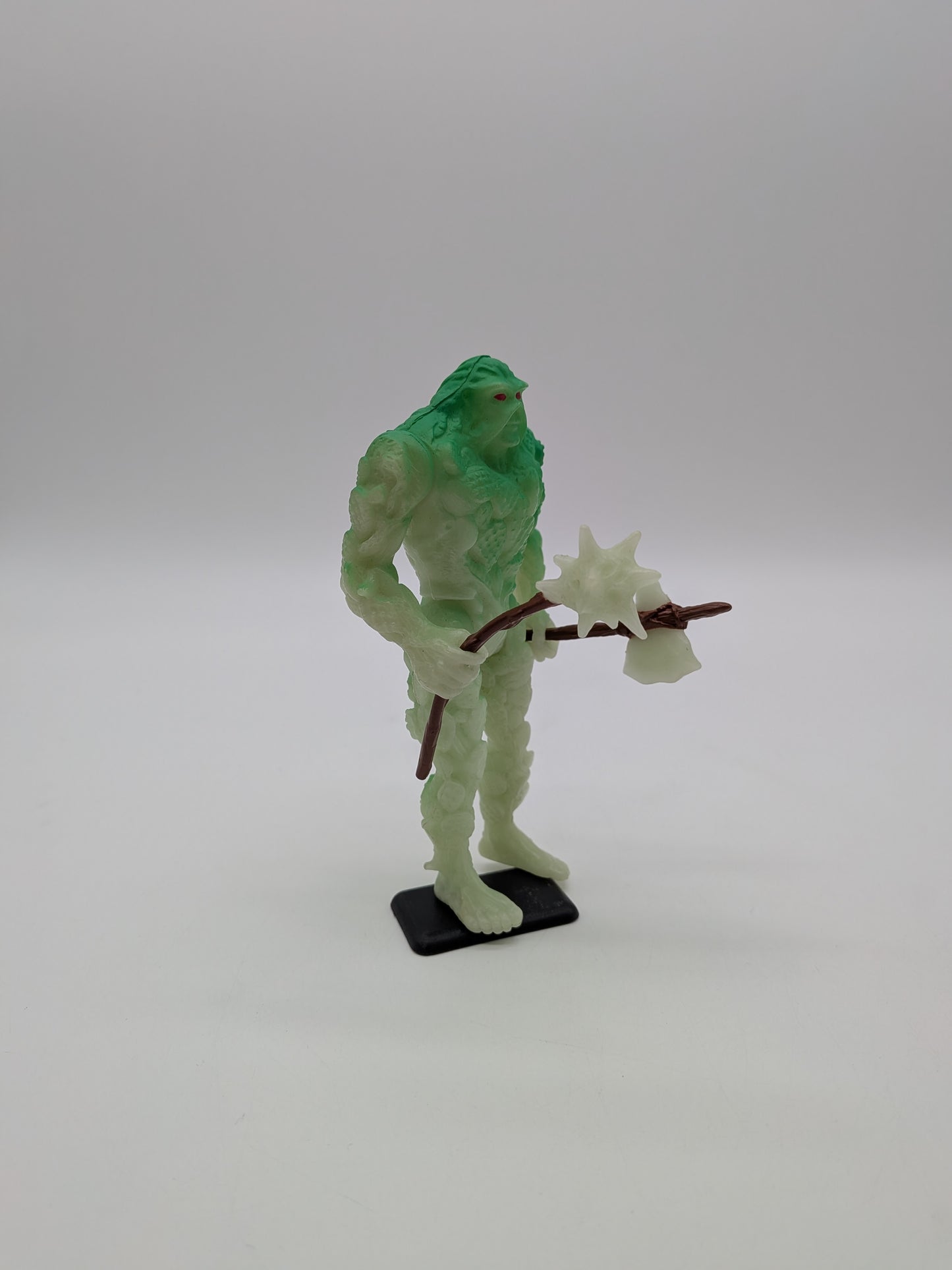 Kenner 1990 Swamp Thing: Bio-Glow Swamp Thing Action Figure