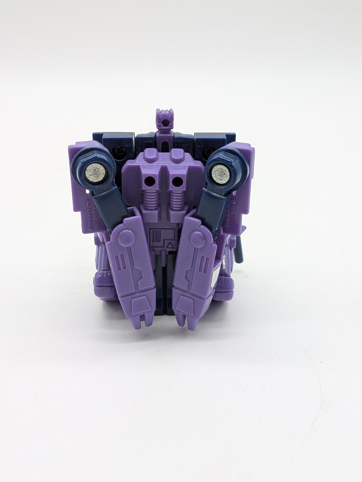 Hasbro 1987 Transformers Blot Terrorcon Action Figure, photo 3 of 3