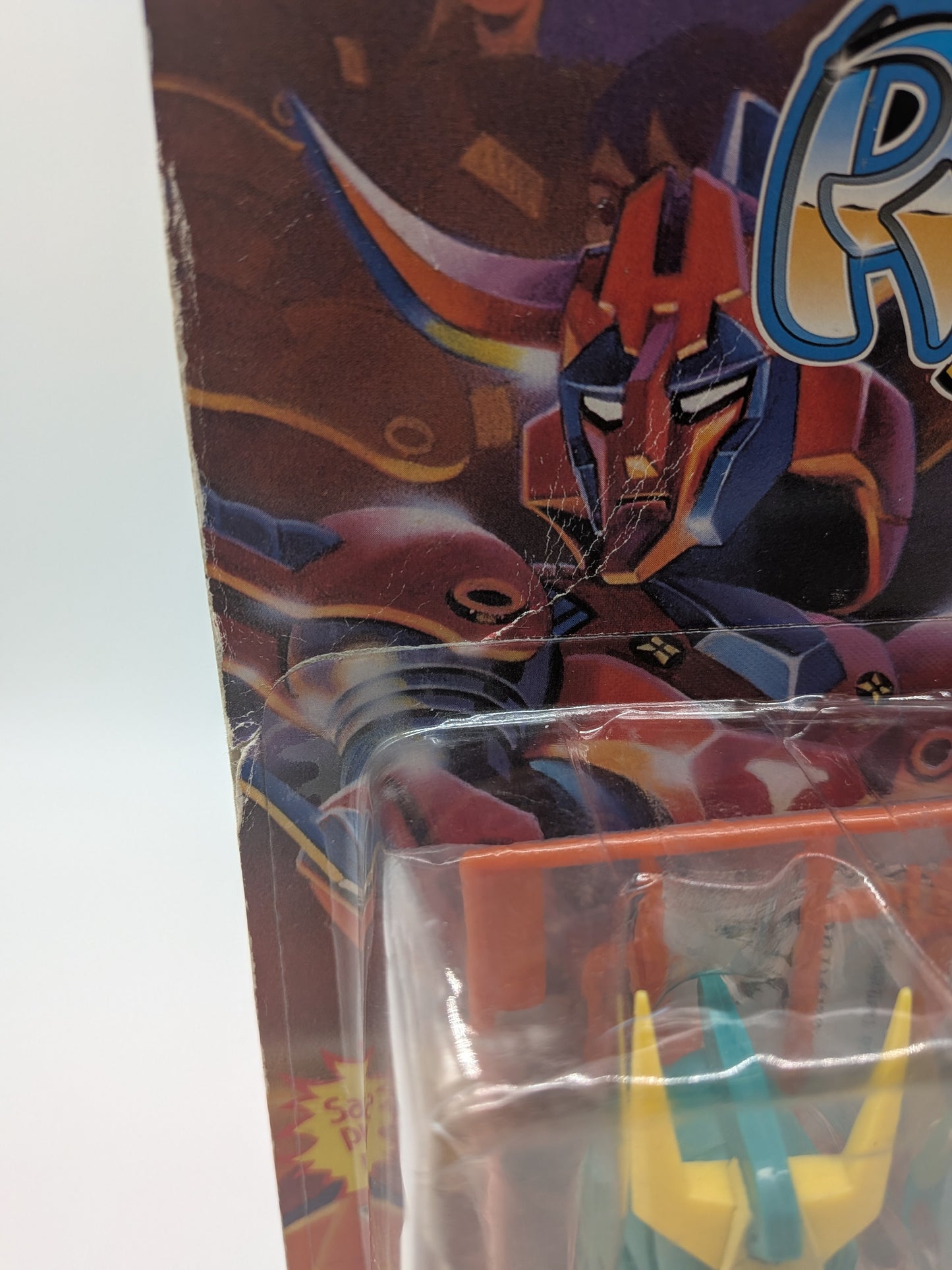 Playmates 1999 Ronin Warriors Sage Action Figure