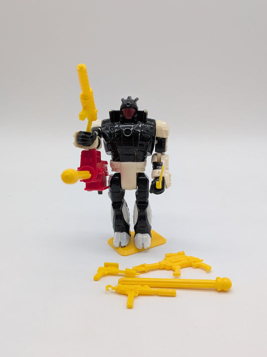 Hasbro 1993 G.I. Joe Star Brigade Cobra B.A.A.T. Action Figure