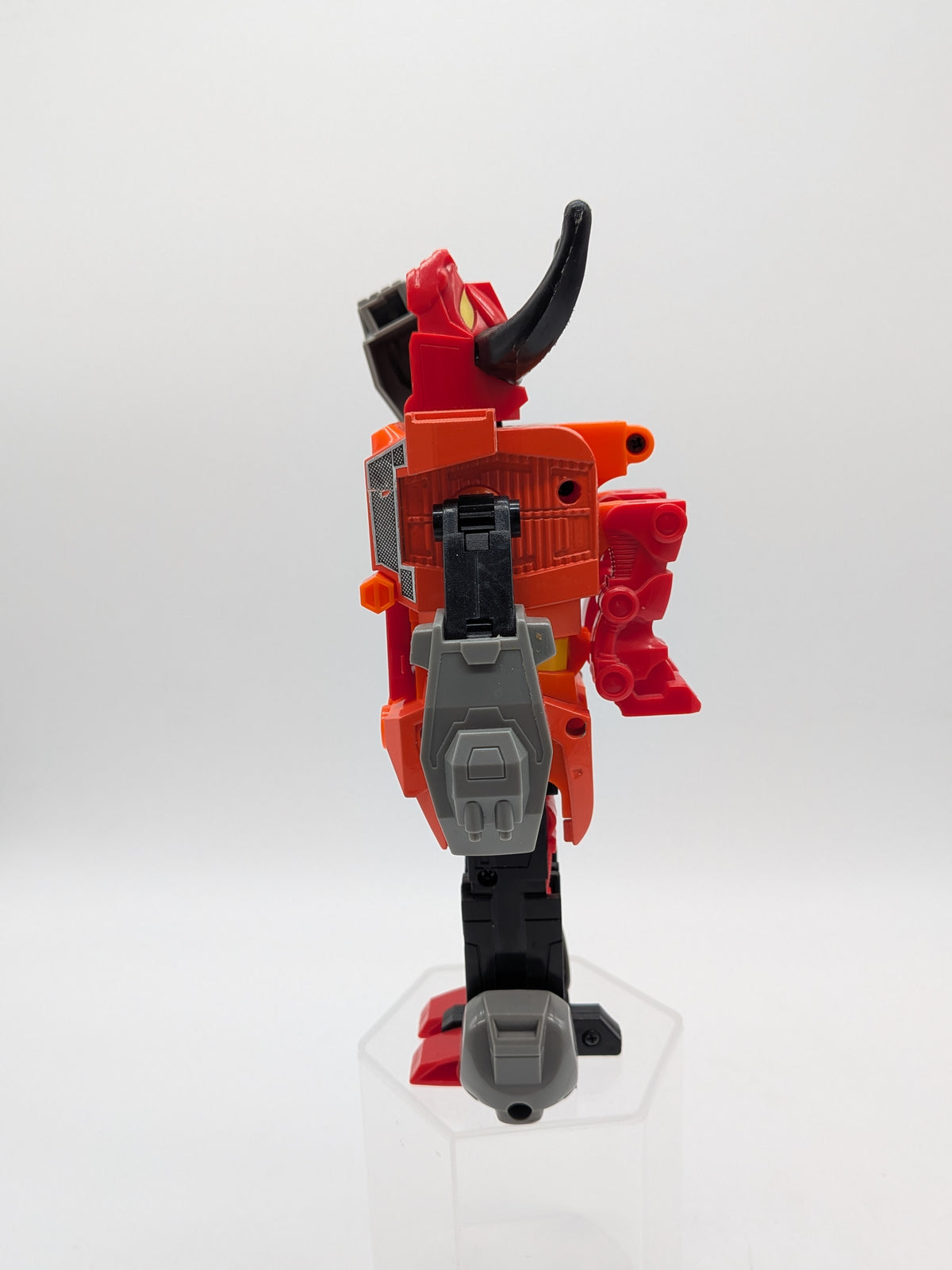 Hasbro 1986 Transformers Predacon Tantrum Action Figure, photo 2 of 3