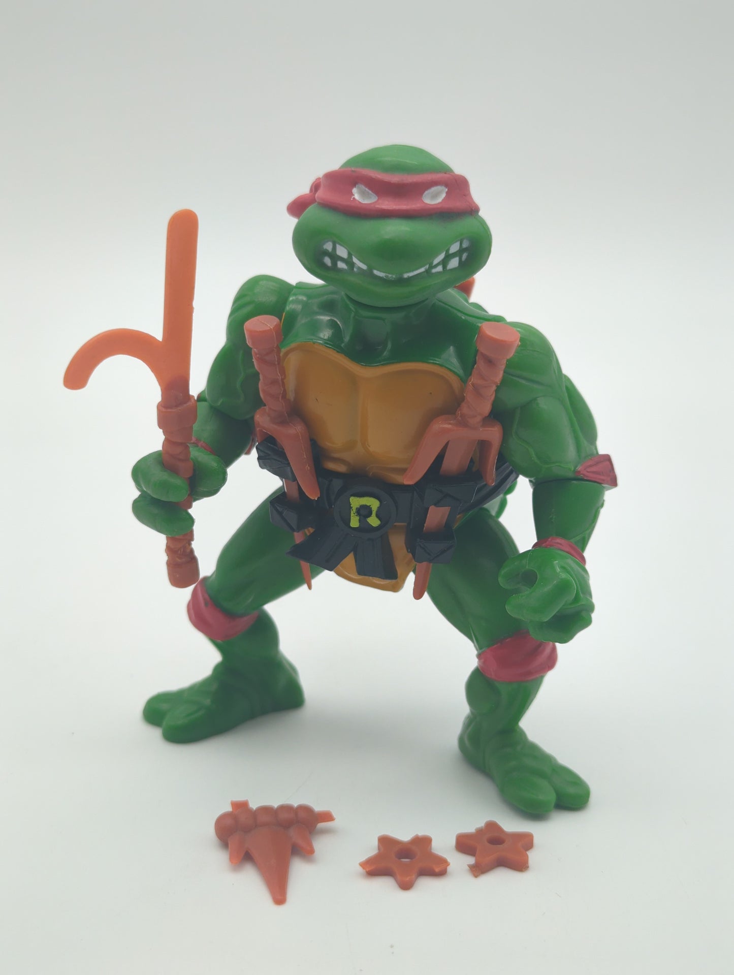 Playmates 1988 Teenage Mutant Ninja Turtles Raphael Loose