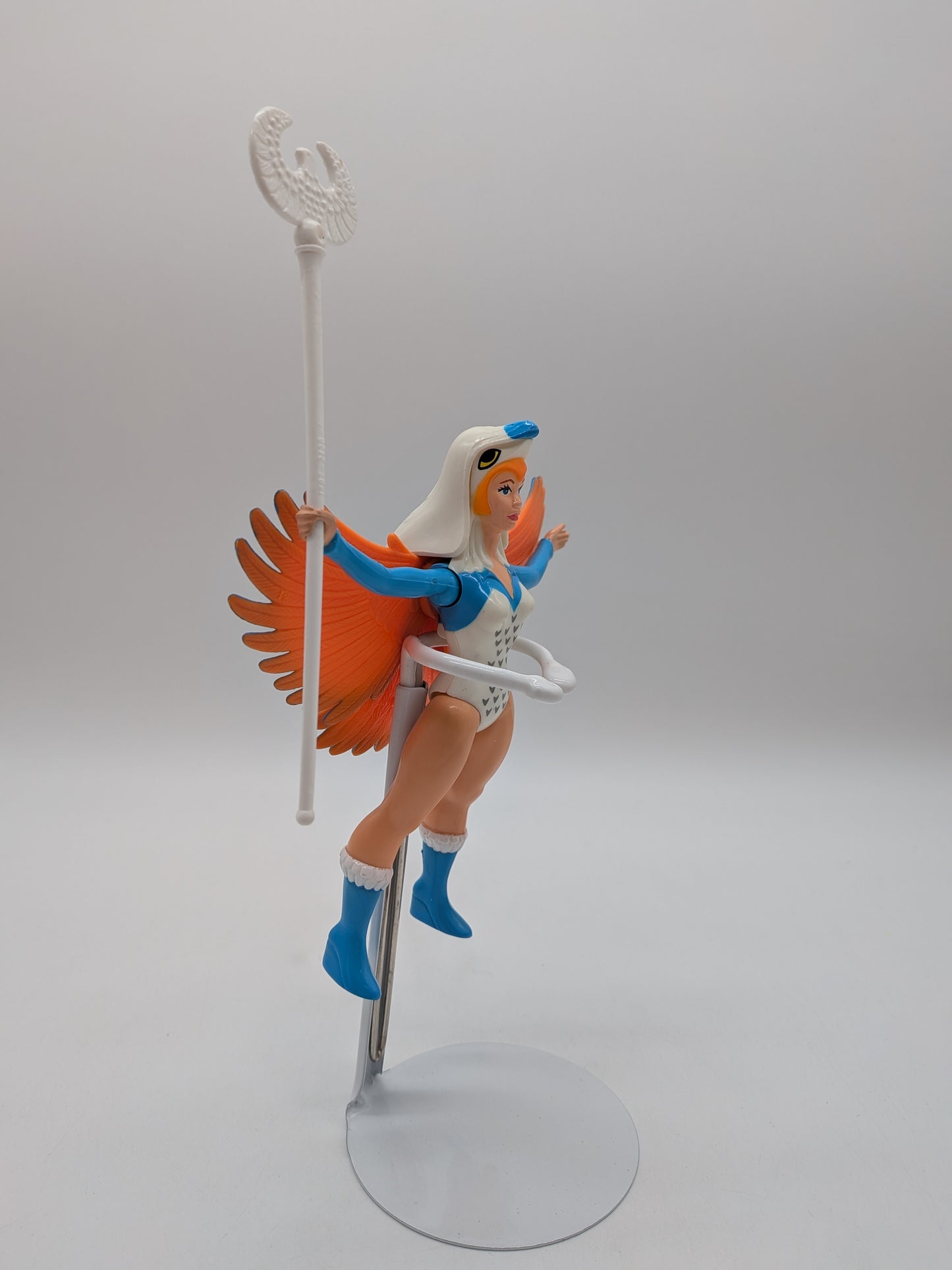 Mattel 1986 Masters of the Universe (MOTU) Sorceress Action Figure