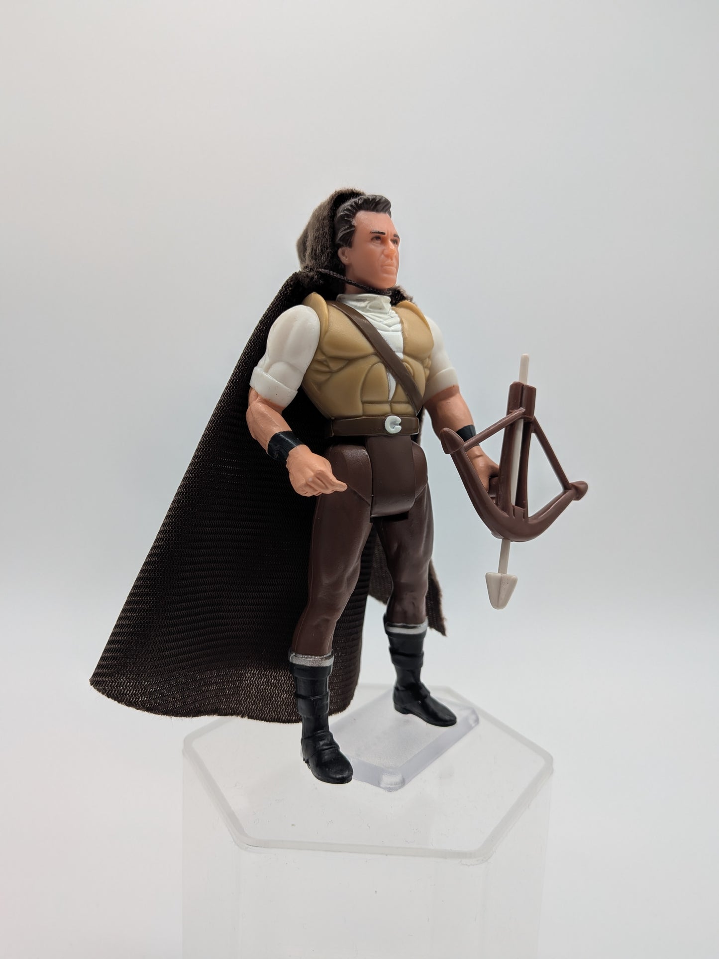 Kenner 1991 Robin Hood Prince of Thieves Crossbow Robin Hood Action Figure