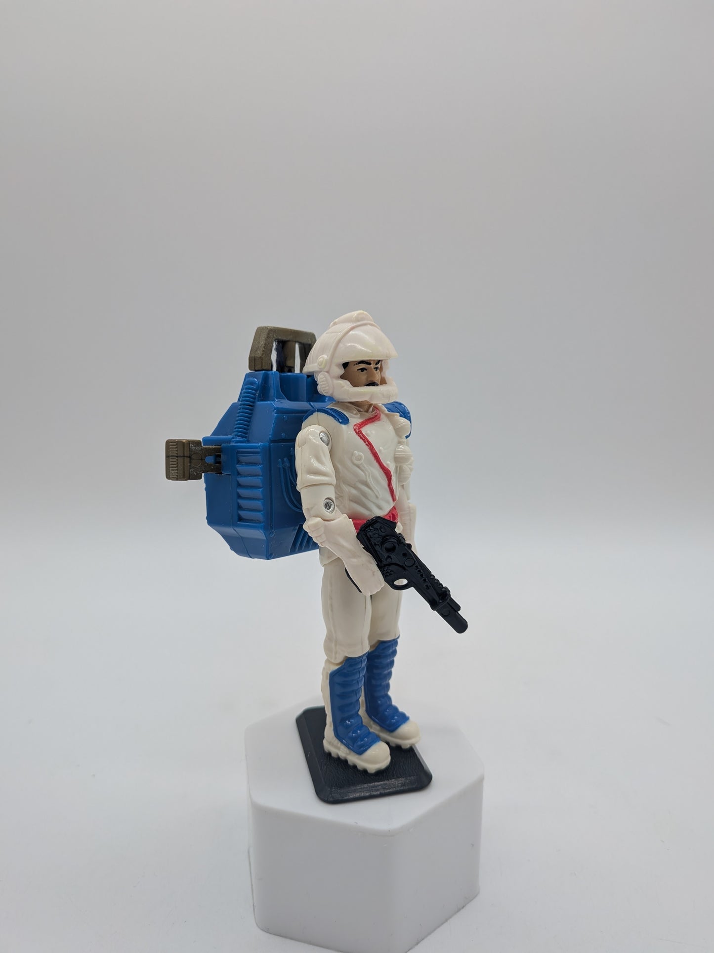 Hasbro 1994 G.I. Joe Star Brigade: Space Shot Action Figure