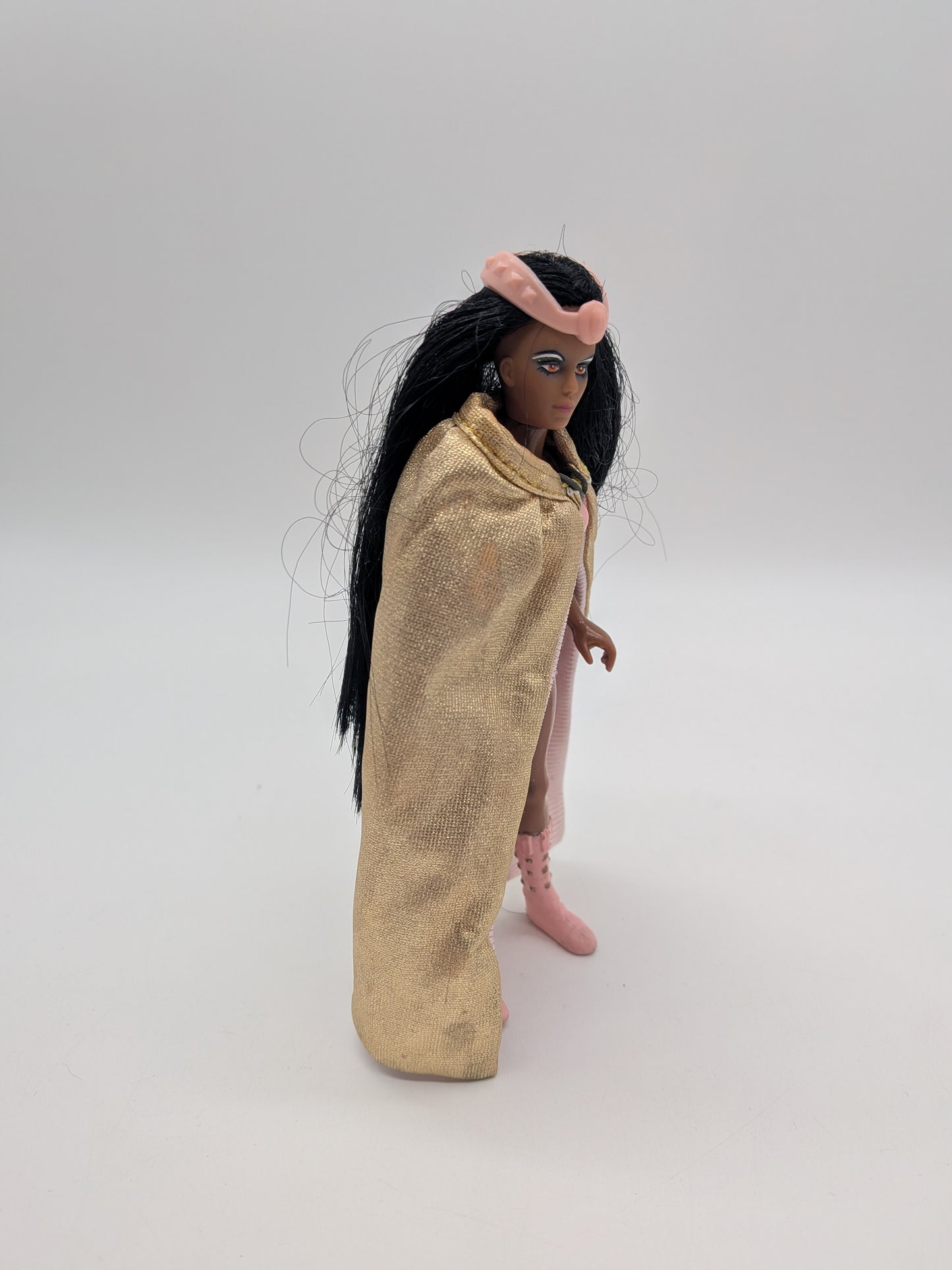 Galoob 1984 Golden Girl Onyx Action Figure