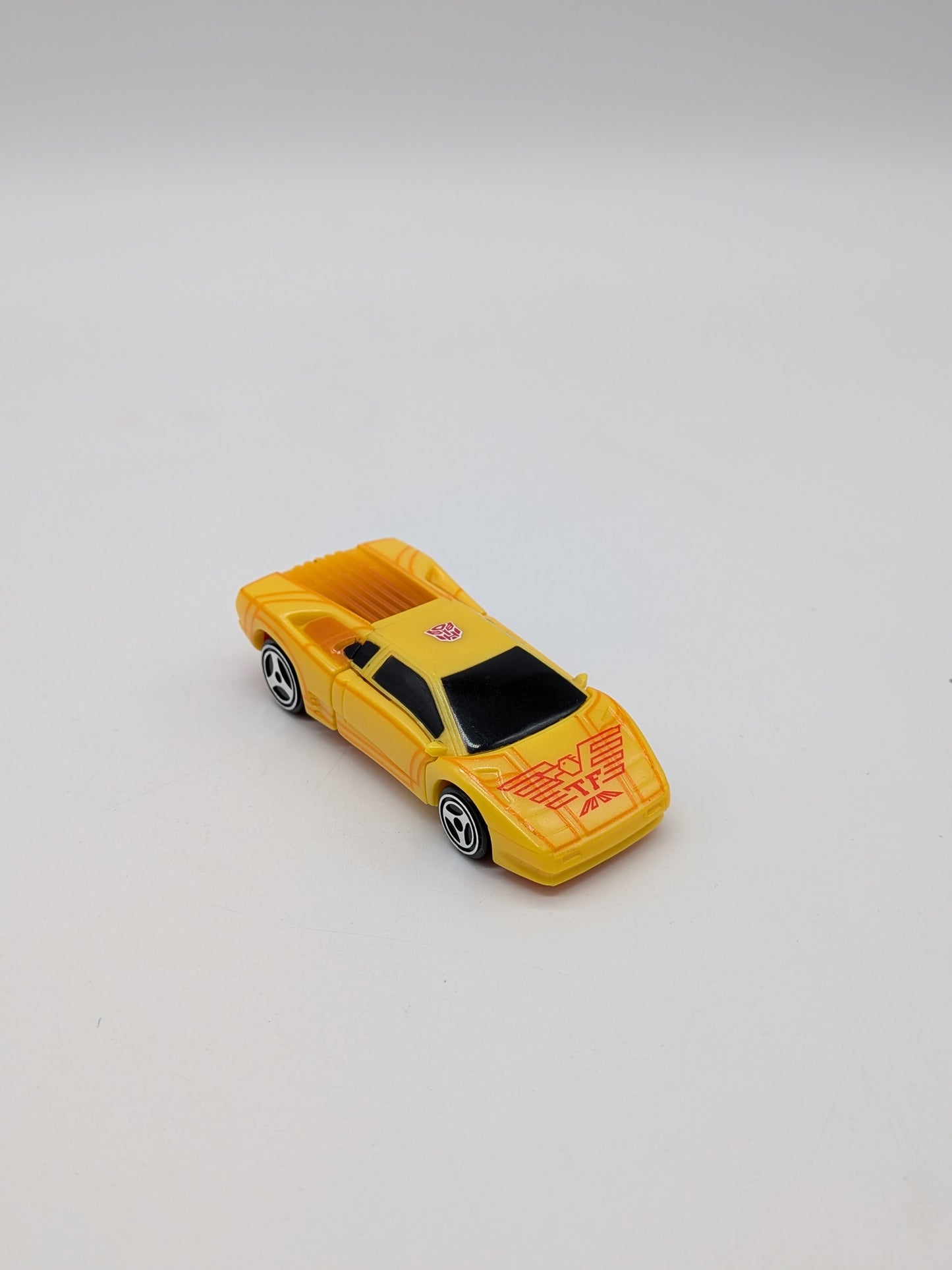 Hasbro 2003 Transformers Robots in Disguise (RID) R.E.V. Tiny Tins Figure