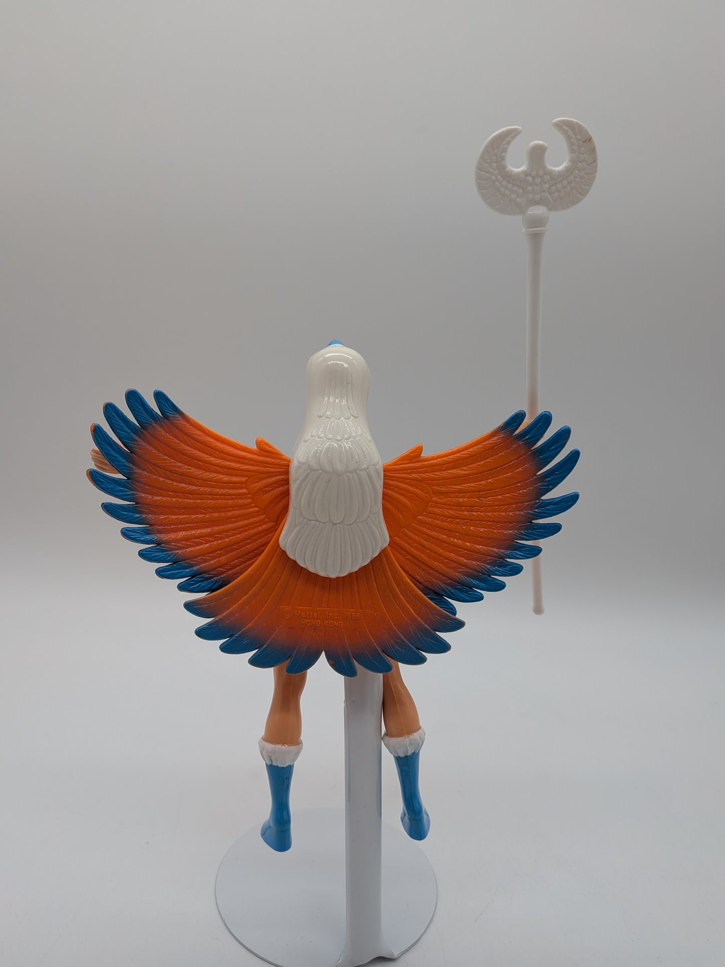 Mattel 1986 Masters of the Universe (MOTU) Sorceress Action Figure