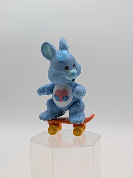 Kenner 1985 Care Bears Cousins Swift Heart Figure