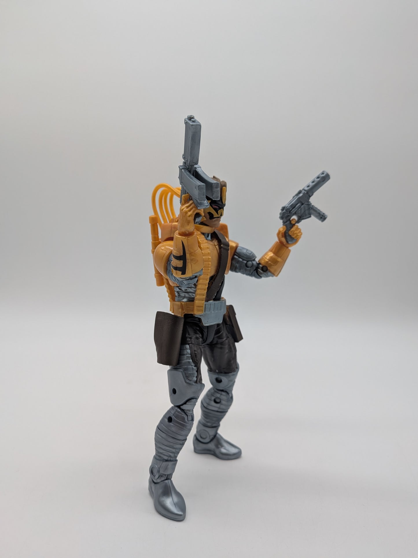 Hasbro 2020 Marvel Legends Maverick Action Figure