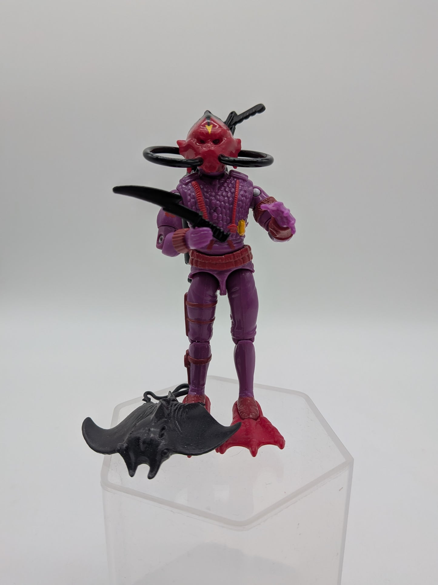 Hasbro 1988 G.I. Joe Hydro-Viper Action Figure