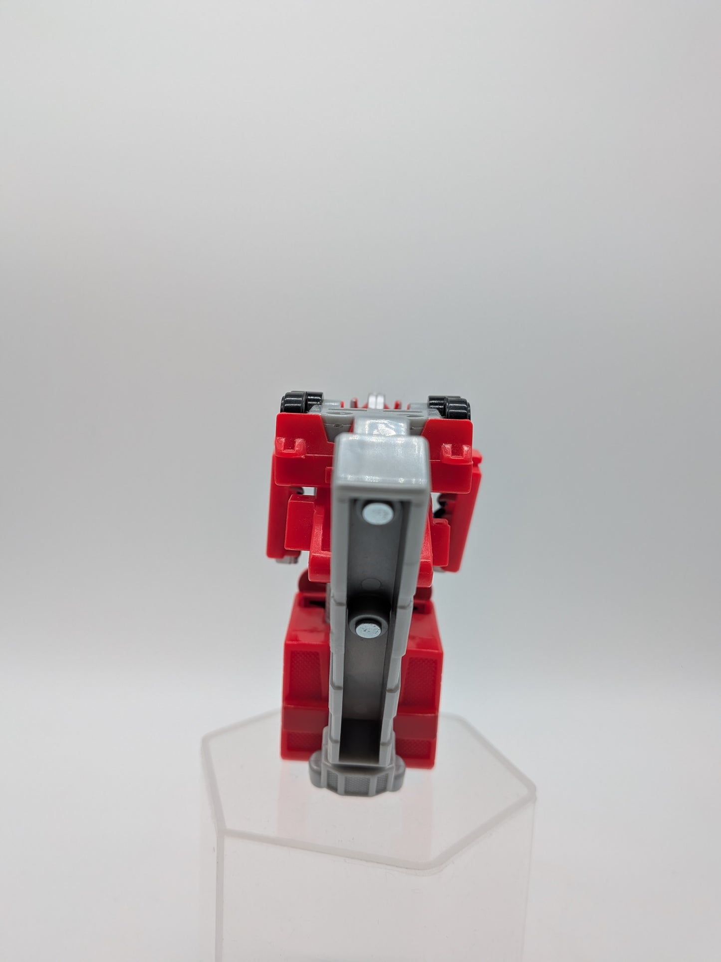 Hasbro 2002 Transformers Robots in Disguise (RID) Optimus Prime Basic Class Figure