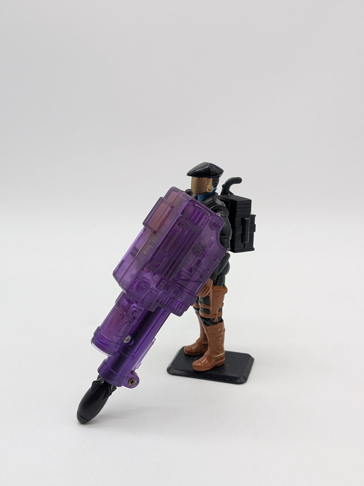 Hasbro 1992 G.I. Joe Drug Elimination Force Headhunters Action Figure