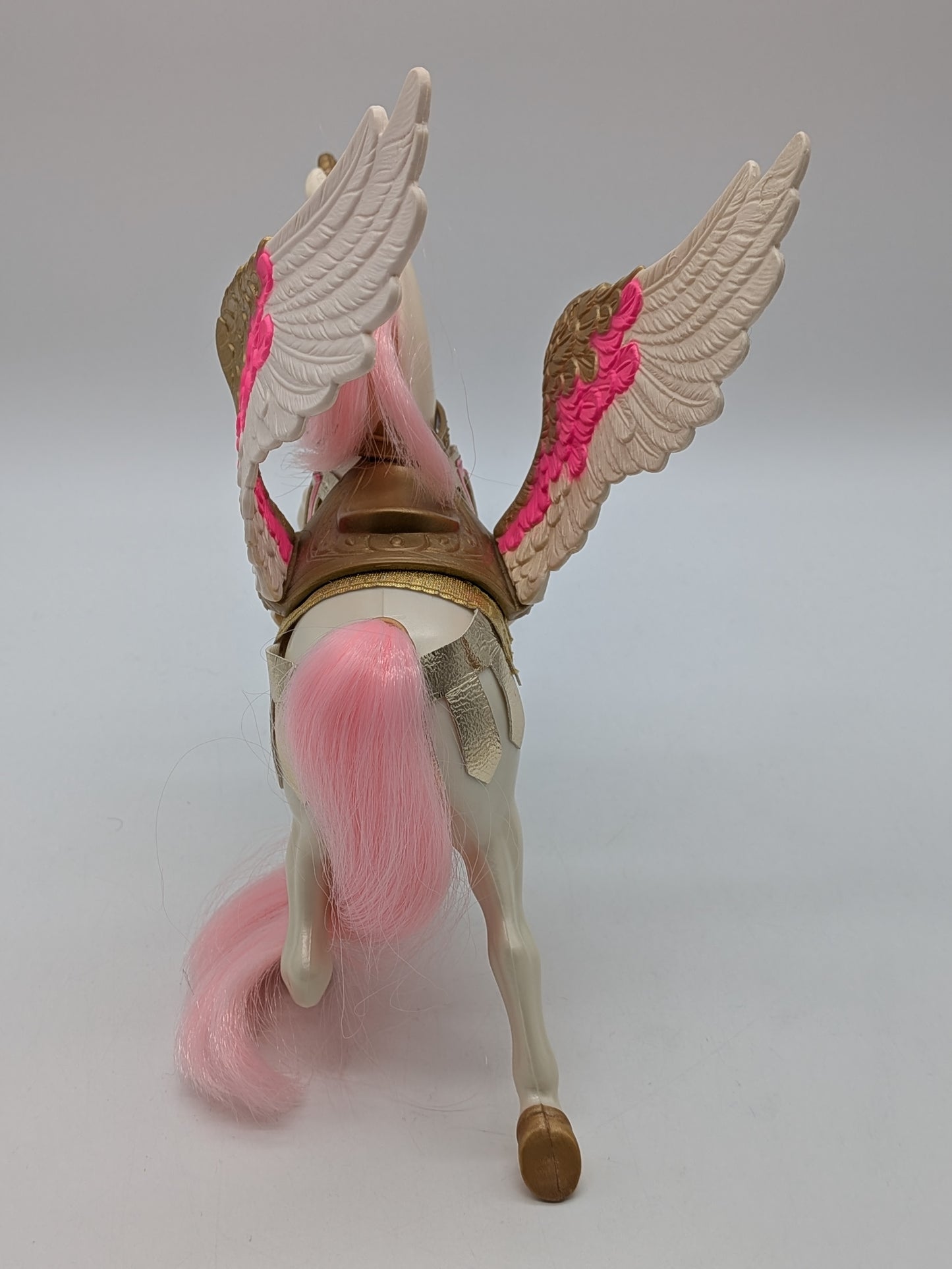 Mattel 1985 Princess of Power She-Ra & Royal Swift Wind Action Figure Set
