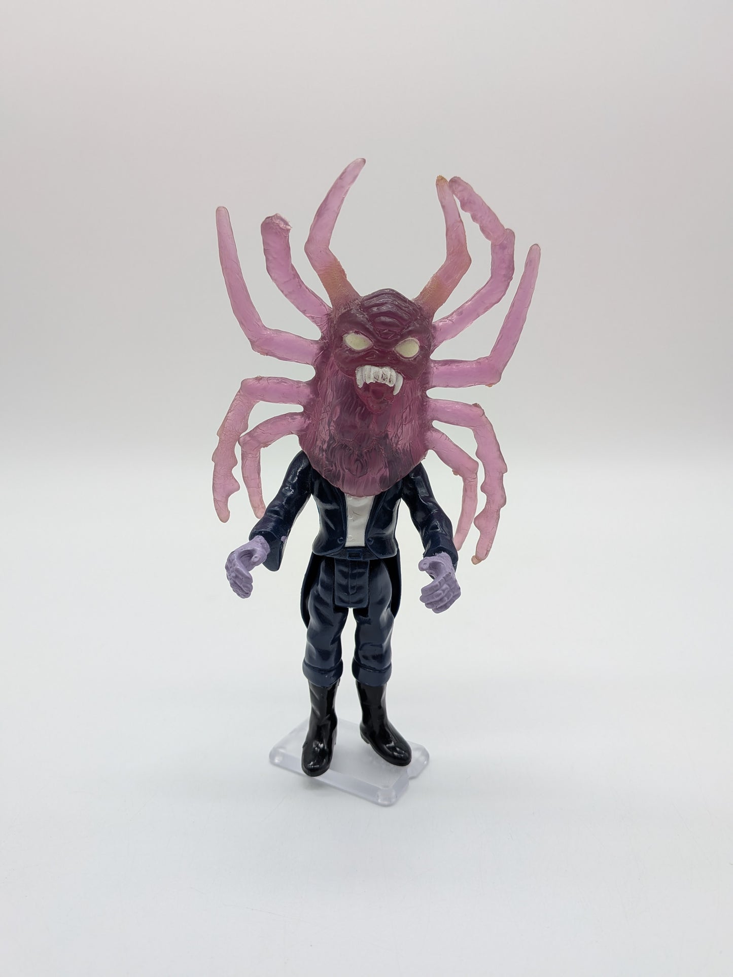 Kenner 1990 Swamp Thing: Evil Un-Men Anton Arcane Action Figure