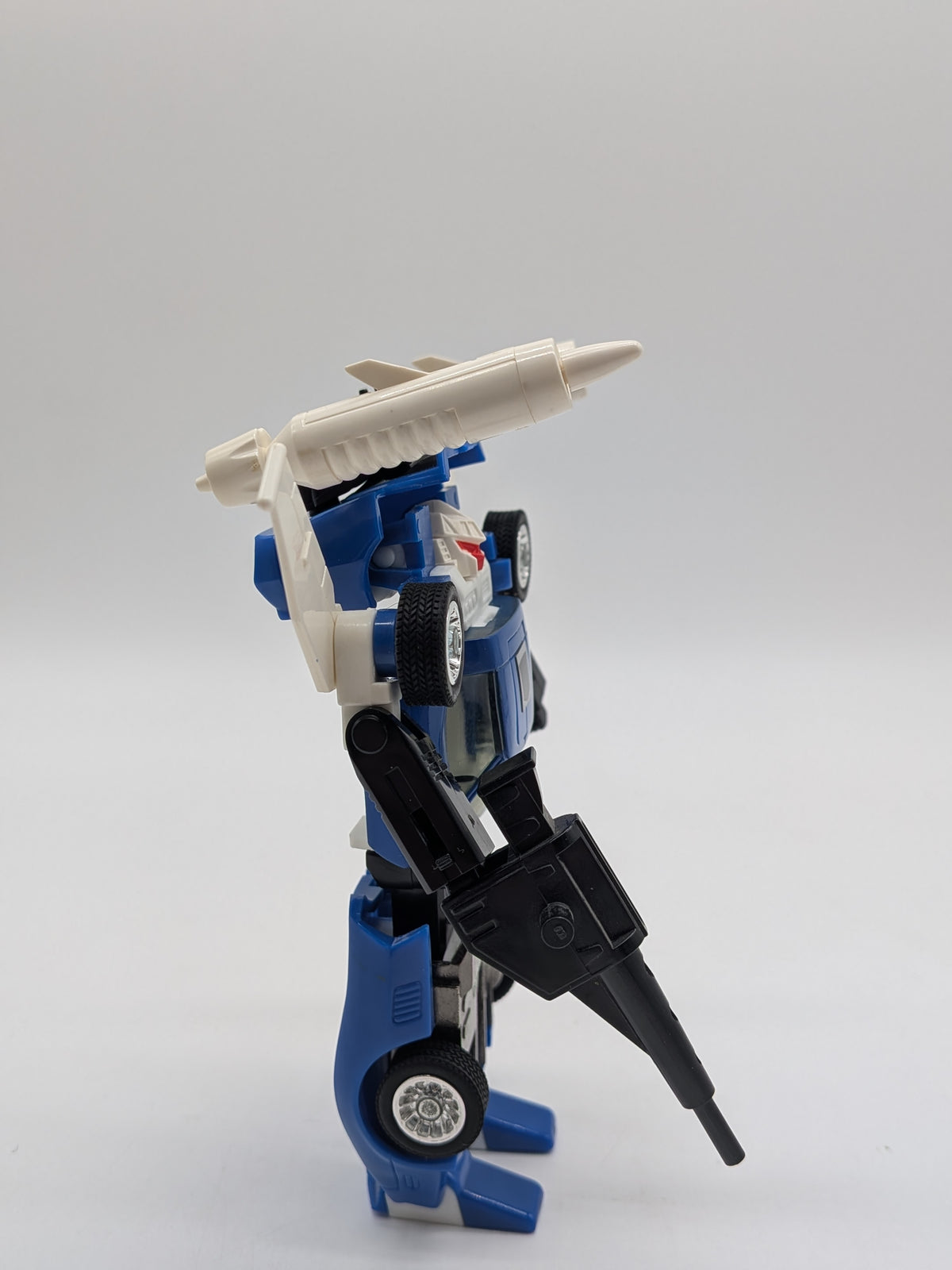 Hasbro 1985 Transformers Tracks Action Figure, photo 5 of 6