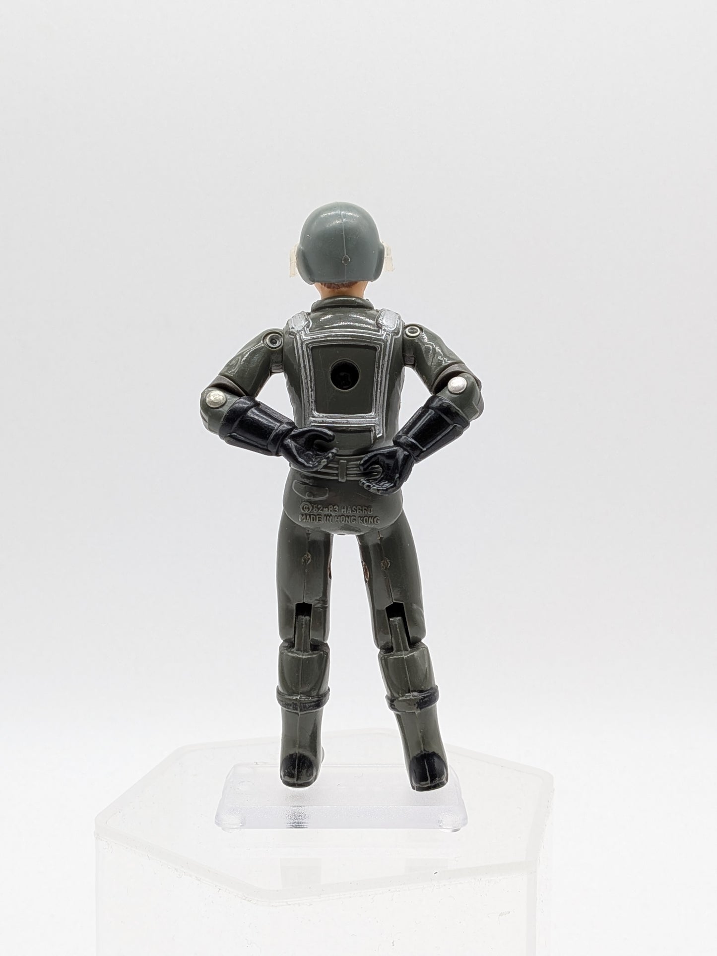 Hasbro 1982 GI Joe Grandslam (v1) Action Figure