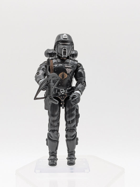 Hasbro 2005 GI Joe Crimson Shadow Guard (v8) Action Figure